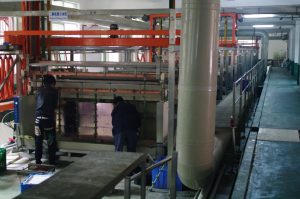 قیمت دستگاه آبکاری استیل