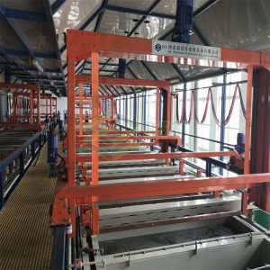 دستگاه آبکاری چینی