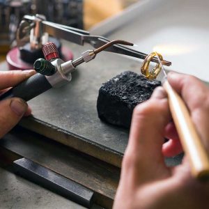 دستگاه آبکاری طلا سازی