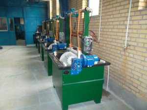 چگونه دستگاه آبکاری بسازیم