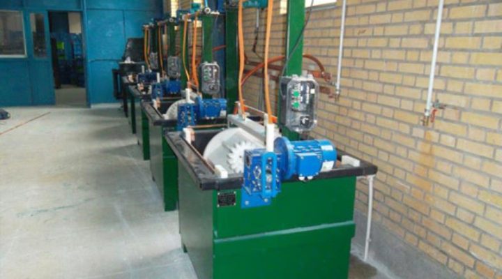 چگونه دستگاه آبکاری بسازیم